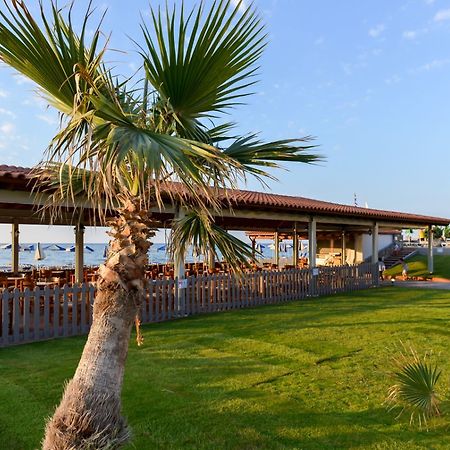 Hotel Carolina Mare Malia Exterior foto