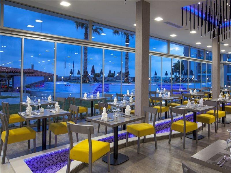 Hotel Carolina Mare Malia Exterior foto
