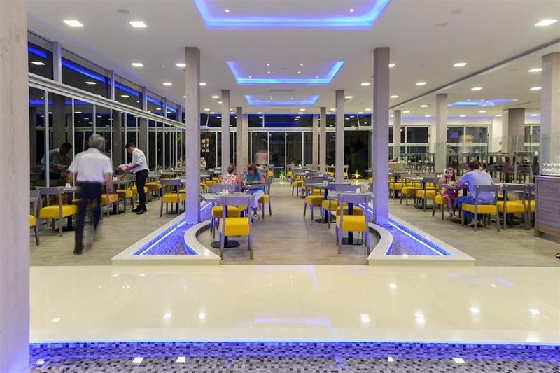 Hotel Carolina Mare Malia Exterior foto