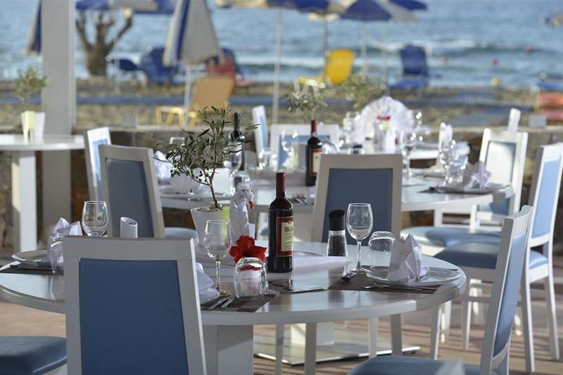 Hotel Carolina Mare Malia Exterior foto