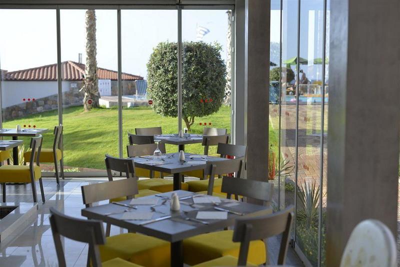 Hotel Carolina Mare Malia Exterior foto