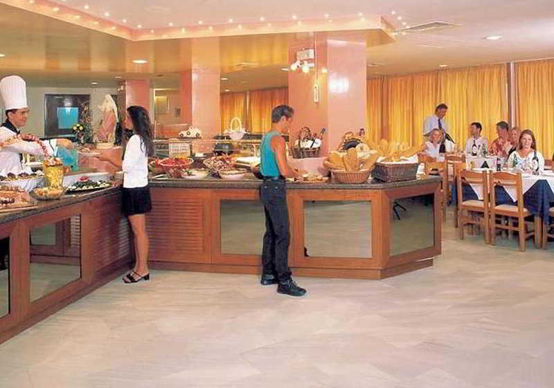 Hotel Carolina Mare Malia Exterior foto